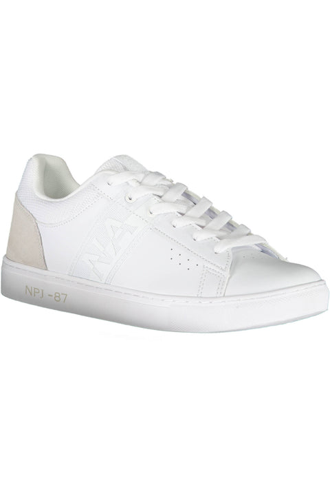 Napapijri Shoes Calzatura Sportiva Uomo Bianco