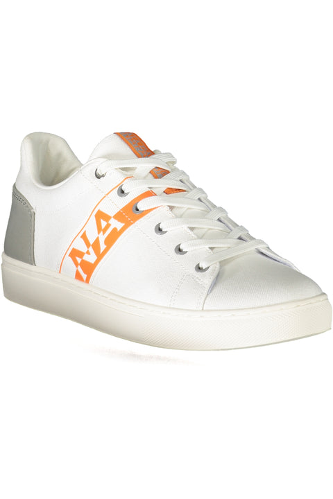 Napapijri Shoes Calzatura Sportiva Uomo Bianco