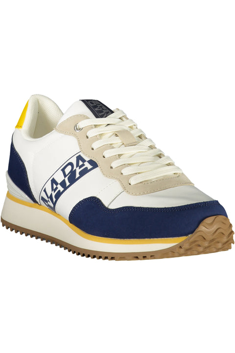 Napapijri Shoes Calzatura Sportiva Uomo Bianco