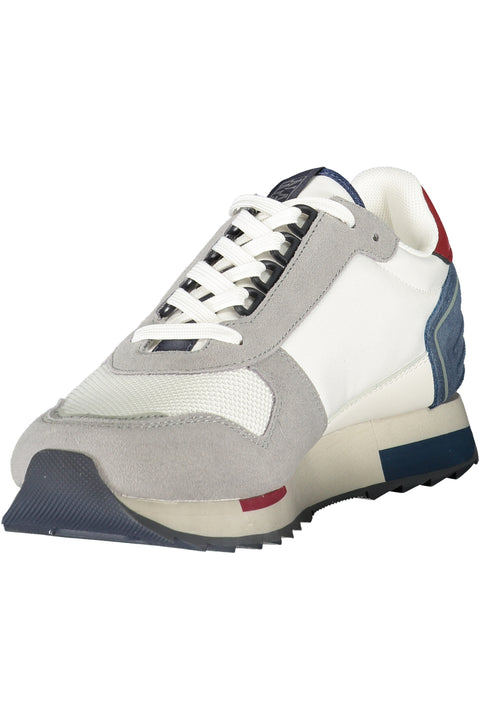 Napapijri Shoes Calzatura Sportiva Uomo Bianco