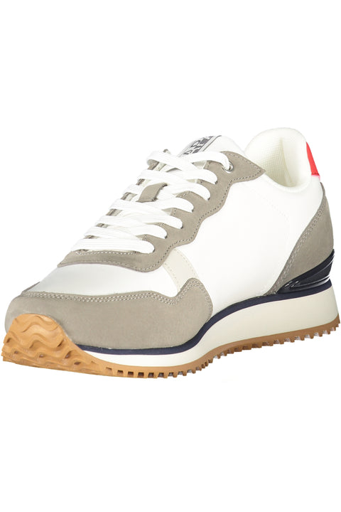 Napapijri Shoes Calzatura Sportiva Uomo Bianco