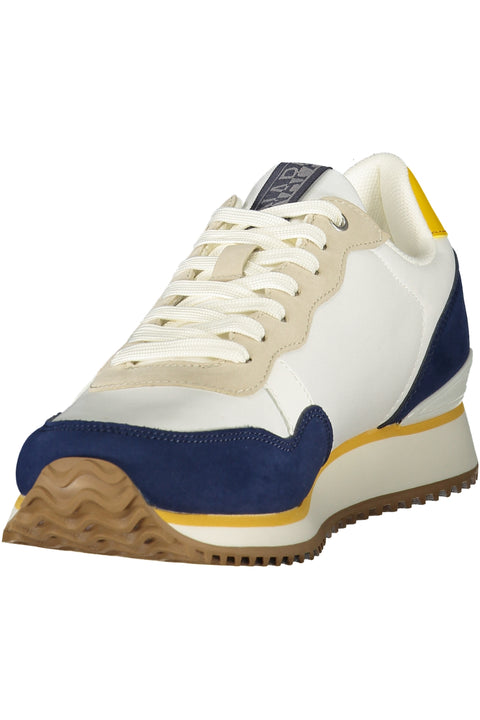 Napapijri Shoes Calzatura Sportiva Uomo Bianco