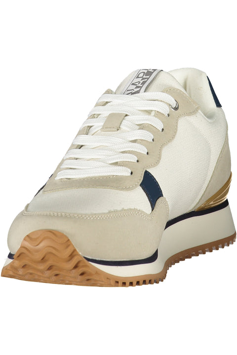 Napapijri Shoes Calzatura Sportiva Uomo Bianco