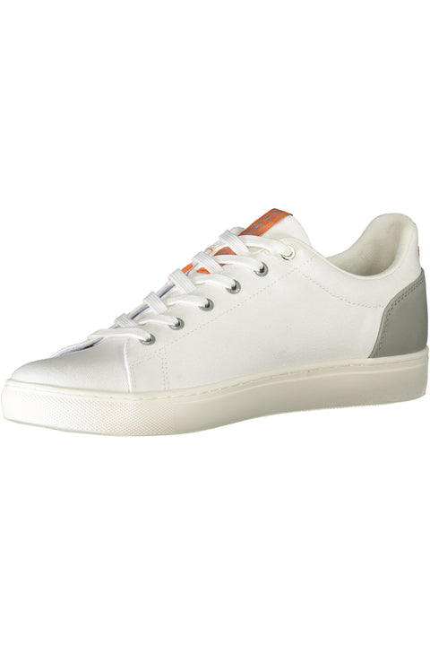 Napapijri Shoes Calzatura Sportiva Uomo Bianco