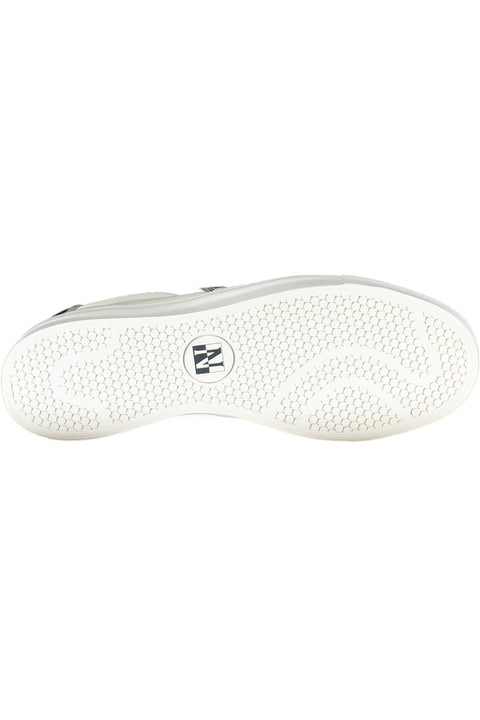 Napapijri Shoes Calzatura Sportiva Uomo Bianco