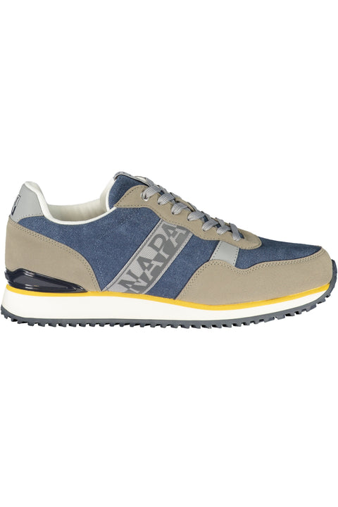 Napapijri Shoes Calzatura Sportiva Uomo Blu