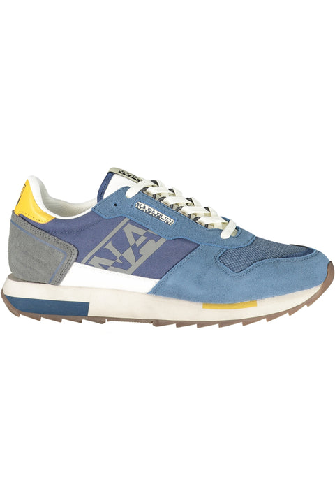 Napapijri Shoes Calzatura Sportiva Uomo Blu