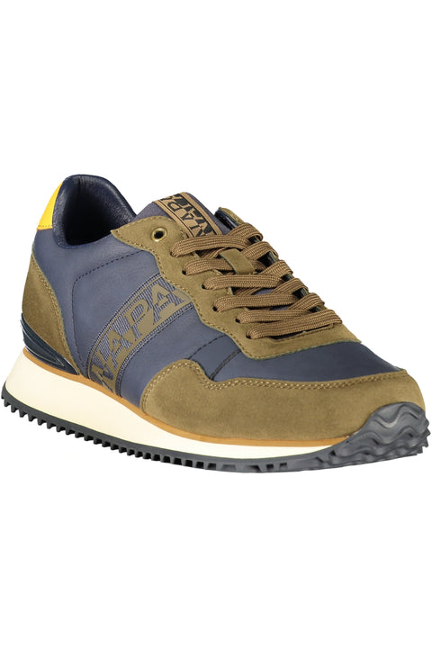 Napapijri Shoes Calzatura Sportiva Uomo Blu