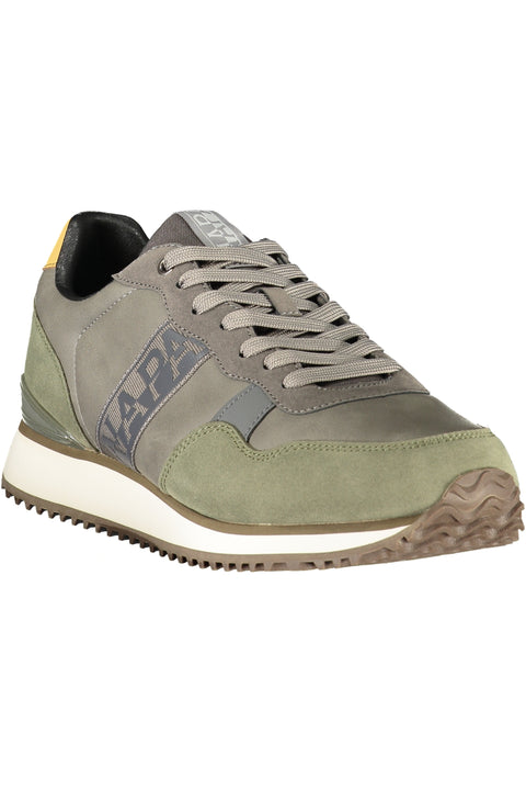 Napapijri Shoes Calzatura Sportiva Uomo Grigio