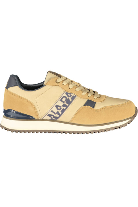 Napapijri Shoes Calzatura Sportiva Uomo Marrone