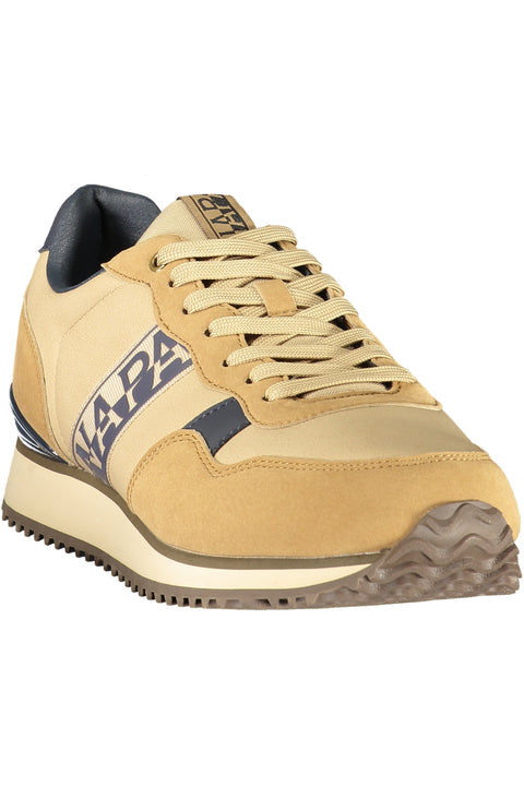 Napapijri Shoes Calzatura Sportiva Uomo Marrone