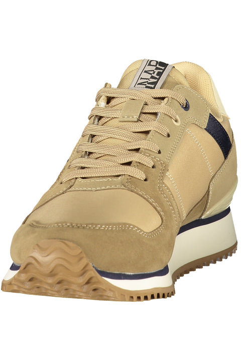 Napapijri Shoes Calzatura Sportiva Uomo Marrone