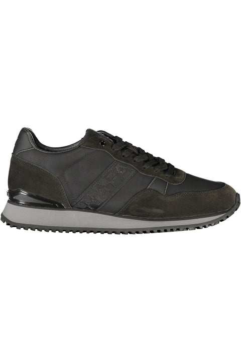 Napapijri Shoes Calzatura Sportiva Uomo Nero