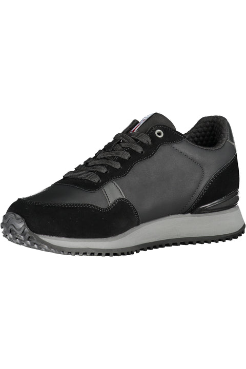 Napapijri Shoes Calzatura Sportiva Uomo Nero