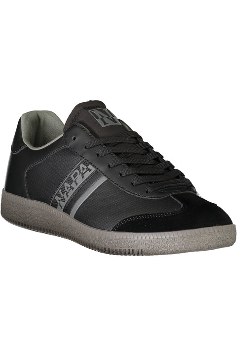 Napapijri Shoes Calzatura Sportiva Uomo Nero