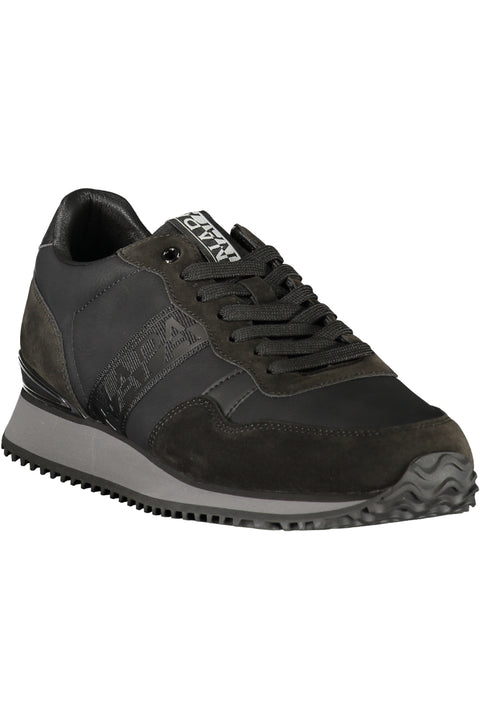 Napapijri Shoes Calzatura Sportiva Uomo Nero