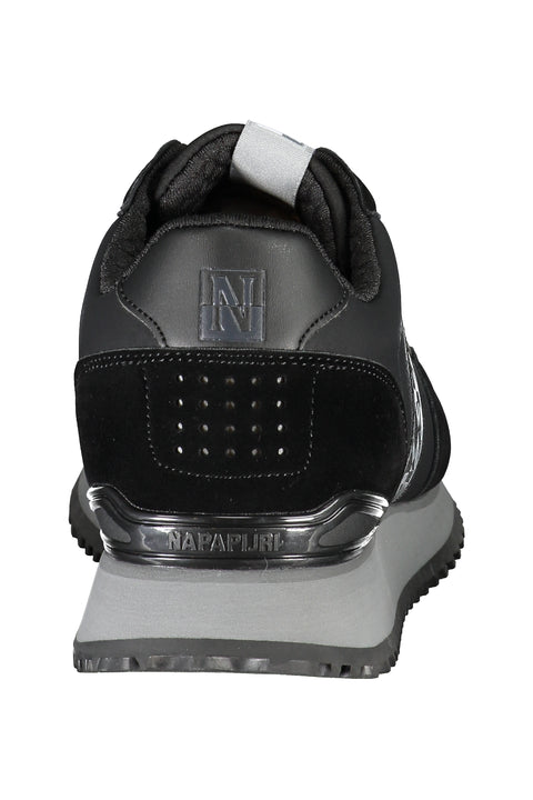 Napapijri Shoes Calzatura Sportiva Uomo Nero