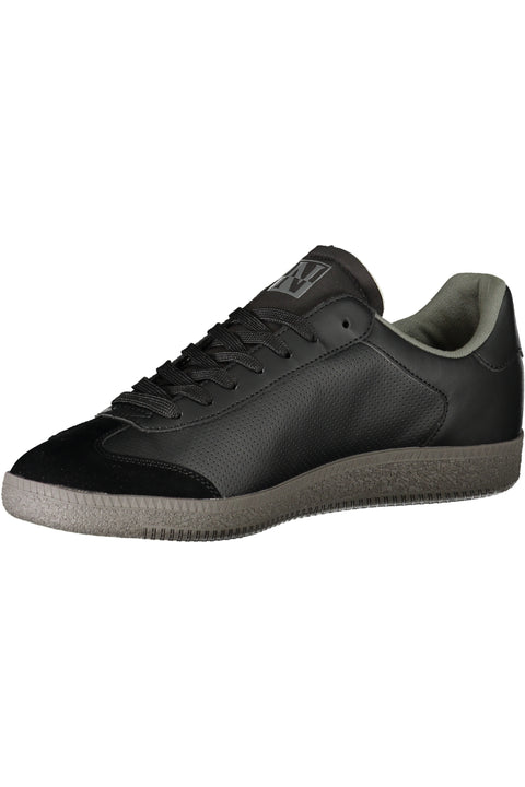 Napapijri Shoes Calzatura Sportiva Uomo Nero