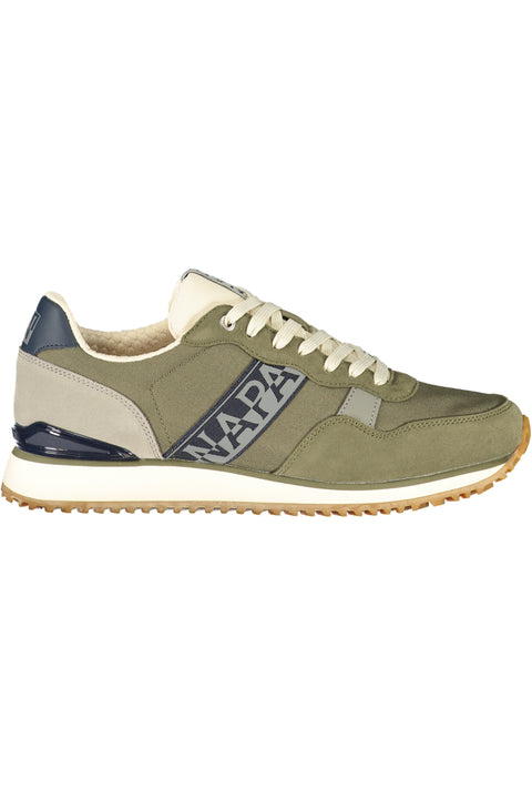 Napapijri Shoes Calzatura Sportiva Uomo Verde