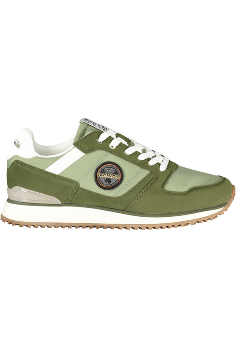 Napapijri Shoes Calzatura Sportiva Uomo Verde