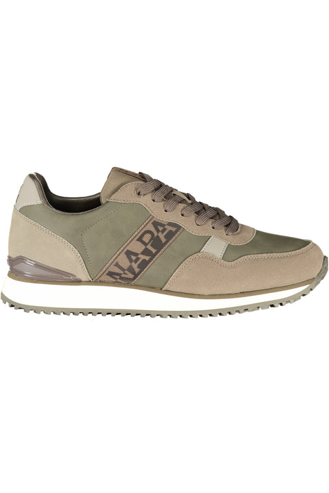 Napapijri Shoes Calzatura Sportiva Uomo Verde