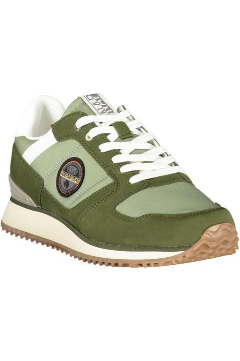 Napapijri Shoes Calzatura Sportiva Uomo Verde