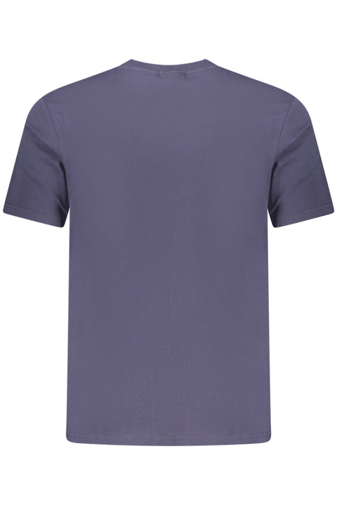 Napapijri T-Shirt Maniche Corte Uomo Blu