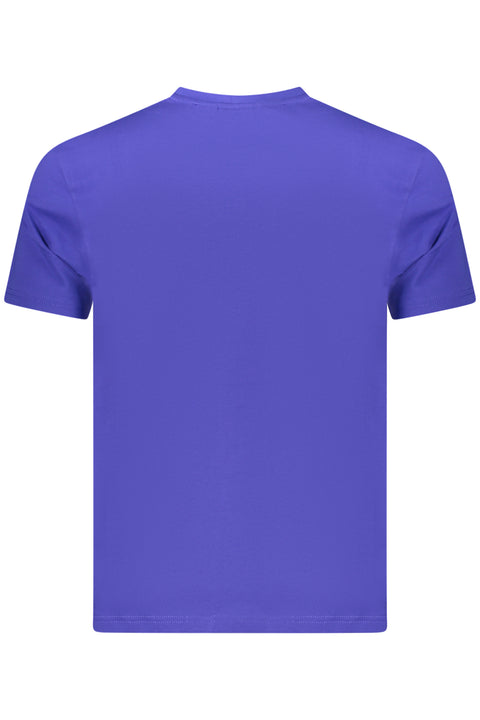 Napapijri T-Shirt Maniche Corte Uomo Blu