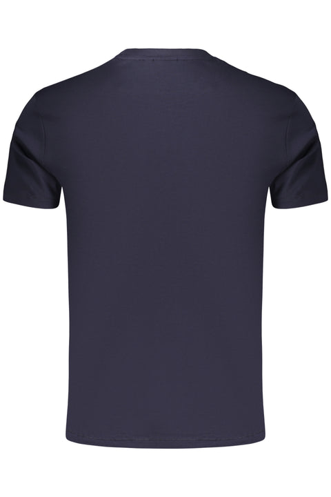 Napapijri T-Shirt Maniche Corte Uomo Blu