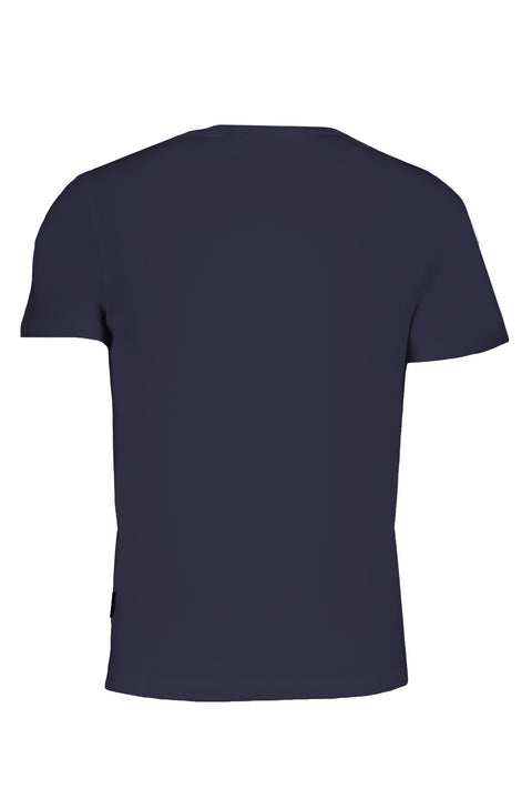 Napapijri T-Shirt Maniche Corte Uomo Blu