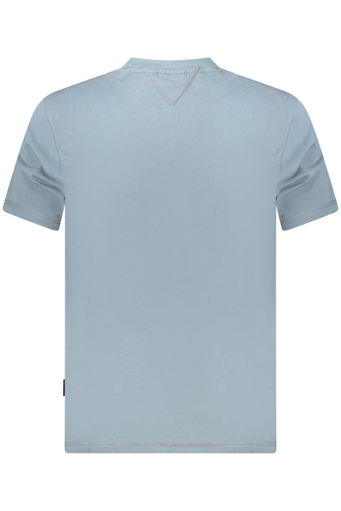Napapijri T-Shirt Maniche Corte Uomo Grigio