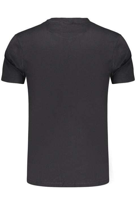Napapijri T-Shirt Maniche Corte Uomo Nero