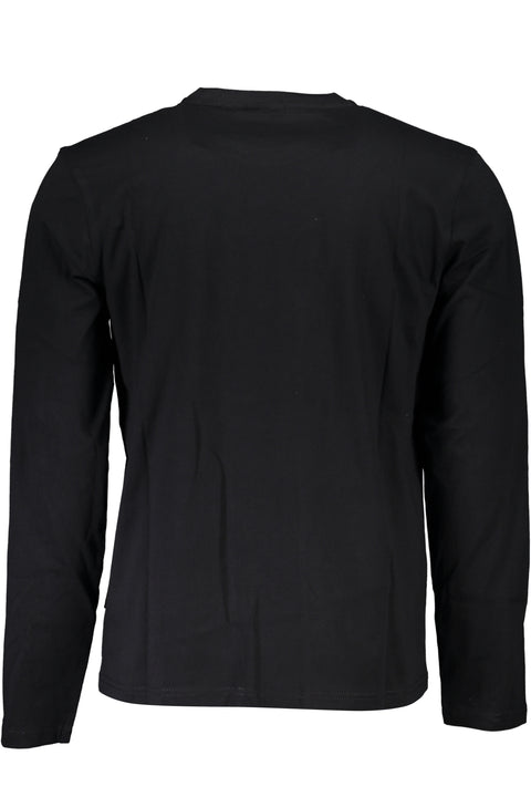 Napapijri T-Shirt Maniche Corte Uomo Nero