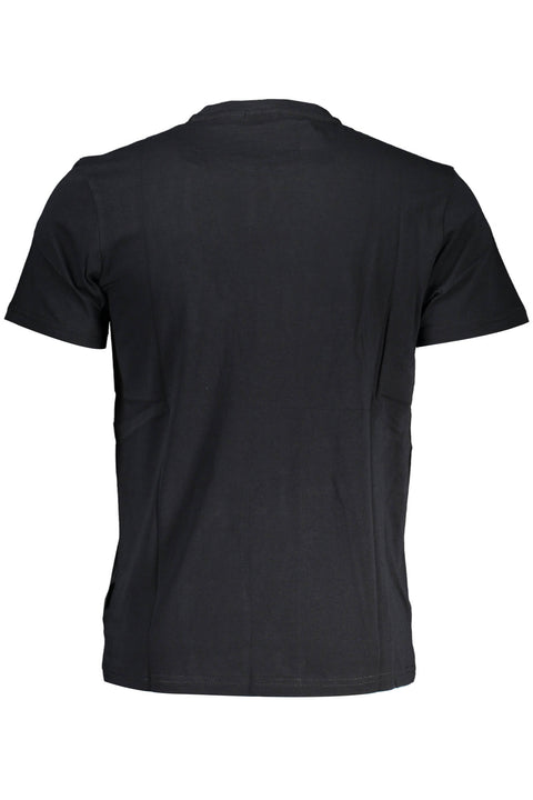 Napapijri T-Shirt Maniche Corte Uomo Nero
