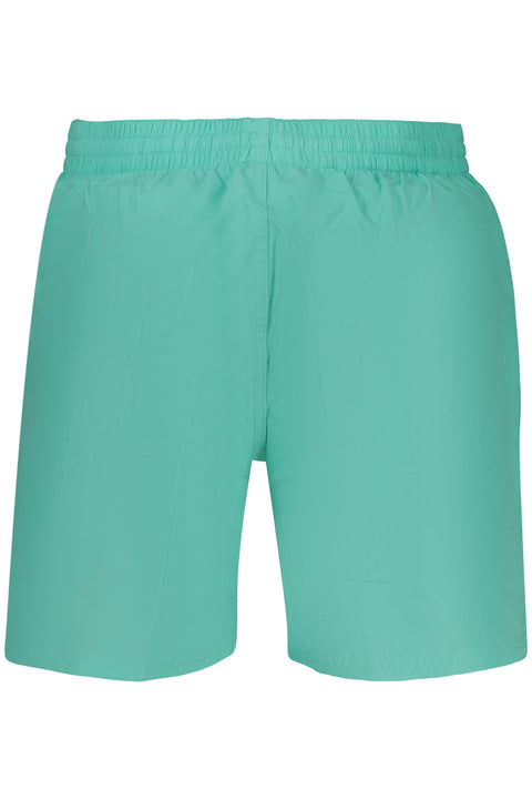 Nike Costume Parte Sotto Uomo Azzurro