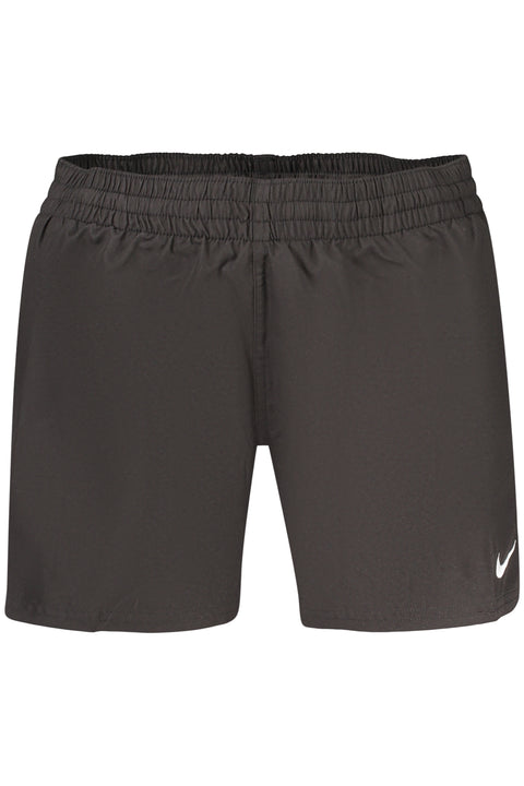 Nike Costume Parte Sotto Uomo Nero