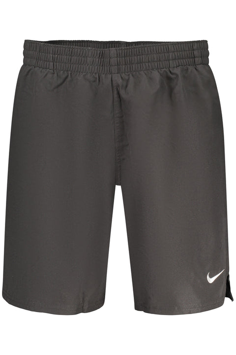 Nike Costume Parte Sotto Uomo Nero