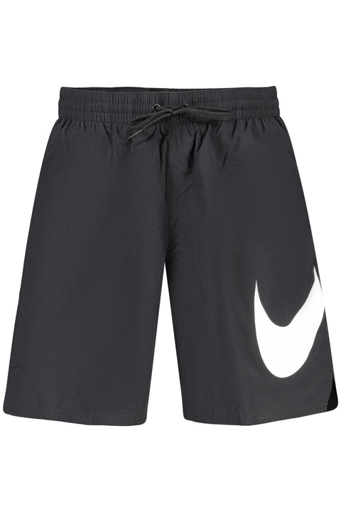Nike Costume Parte Sotto Uomo Nero
