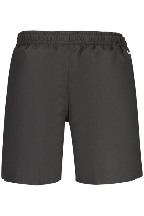Nike Costume Parte Sotto Uomo Nero
