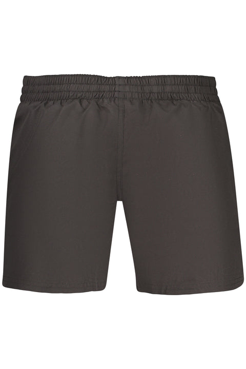 Nike Costume Parte Sotto Uomo Nero