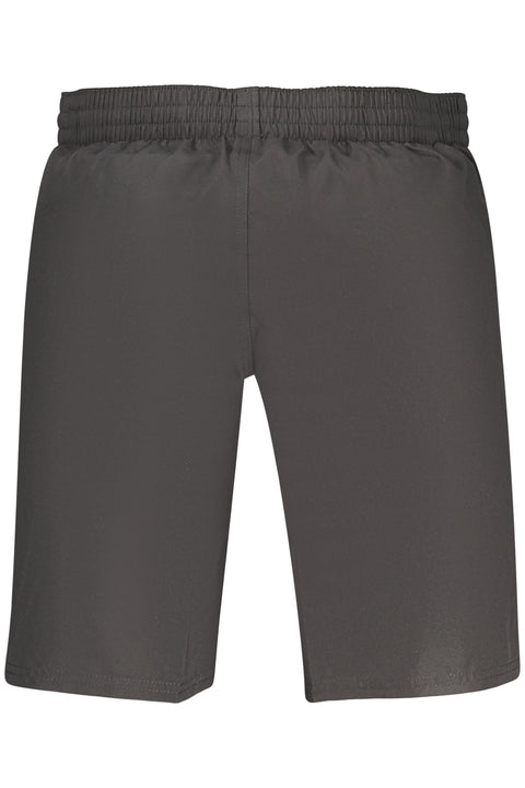 Nike Costume Parte Sotto Uomo Nero