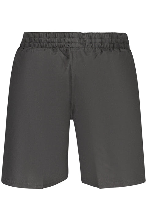 Nike Costume Parte Sotto Uomo Nero