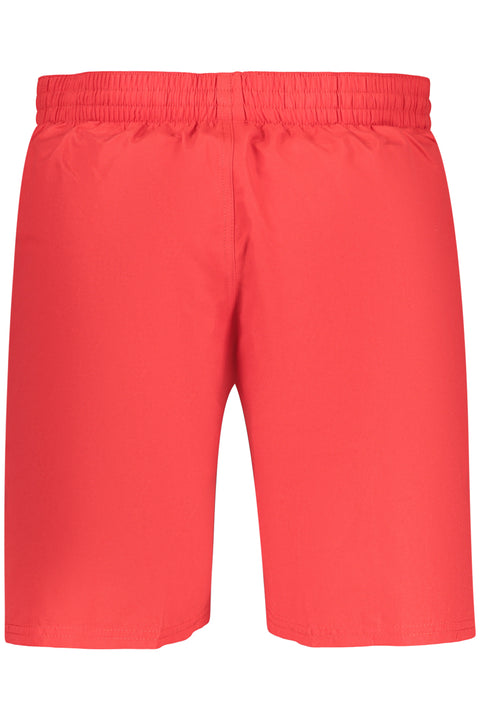 Nike Costume Parte Sotto Uomo Rosso