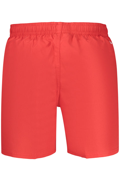Nike Costume Parte Sotto Uomo Rosso