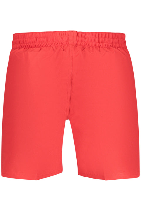 Nike Costume Parte Sotto Uomo Rosso