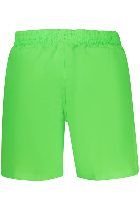 Nike Costume Parte Sotto Uomo Verde