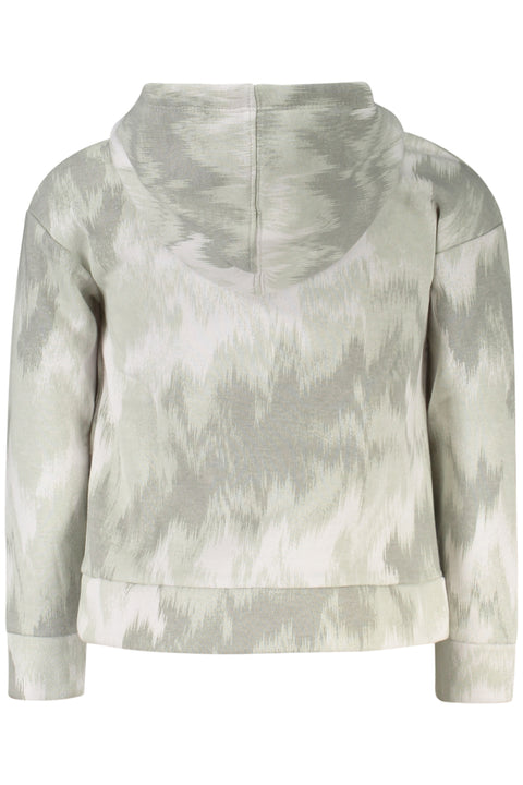 Nike Felpa Senza Zip Bambina Grigio