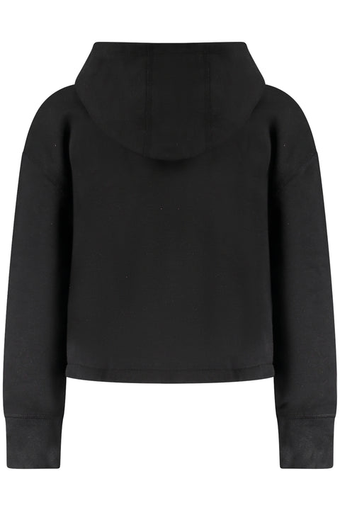 Nike Felpa Senza Zip Bambina Nero