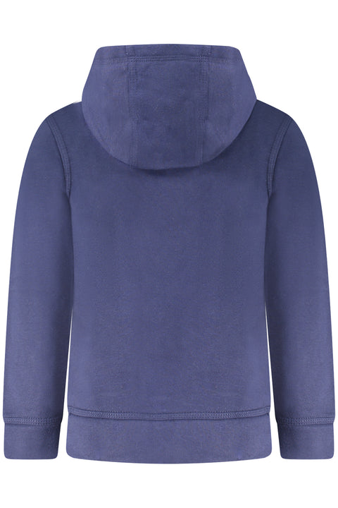 Nike Felpa Senza Zip Bambino Blu