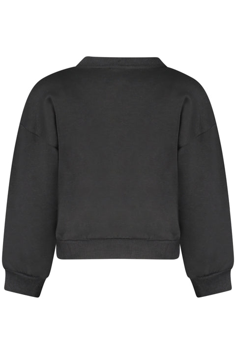 Nike Felpa Senza Zip Bambino Nero